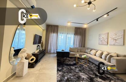 Apartment - 2 Bedrooms - 1 Bathroom for rent in Privado - Madinaty - Cairo Apartment - 2 Bedrooms - 1 Bathroom for rent in Privado - Madinaty - Cairo