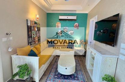 Penthouse - 2 Bedrooms - 3 Bathrooms for rent in El Patio Oro - 5th Settlement Compounds - The 5th Settlement - New Cairo City - Cairo Penthouse - 2 Bedrooms - 3 Bathrooms for rent in El Patio Oro - 5th Settlement Compounds - The 5th Settlement - New Cairo City - Cairo