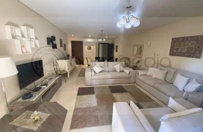 Apartment - 2 Bedrooms - 2 Bathrooms for rent in 90 Avenue - South Investors Area - New Cairo City - Cairo Apartment - 2 Bedrooms - 2 Bathrooms for rent in 90 Avenue - South Investors Area - New Cairo City - Cairo
