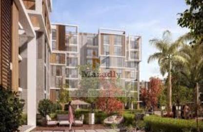 Apartment - 2 Bedrooms - 3 Bathrooms for sale in HAP Town - Mostakbal City Compounds - Mostakbal City - Future City - Cairo Apartment - 2 Bedrooms - 3 Bathrooms for sale in HAP Town - Mostakbal City Compounds - Mostakbal City - Future City - Cairo