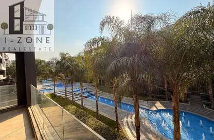 Apartment - 3 Bedrooms - 2 Bathrooms for rent in El Patio 7 - 5th Settlement Compounds - The 5th Settlement - New Cairo City - Cairo