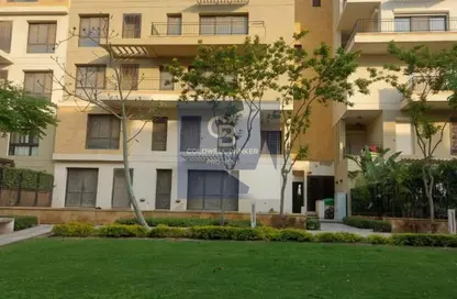 Duplex - 4 Bedrooms - 4 Bathrooms for sale in Eastown - 5th Settlement Compounds - The 5th Settlement - New Cairo City - Cairo