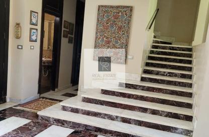 Townhouse - 4 - 4 for sale in Allegria - Sheikh Zayed Compounds - Sheikh Zayed City - Giza