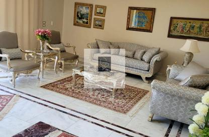 Townhouse - 4 - 4 for sale in Allegria - Sheikh Zayed Compounds - Sheikh Zayed City - Giza