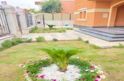 فيلا - 6 غرف نوم - 6 حمامات للايجار في امتداد الرحاب - الرحاب - مدينة القاهرة الجديدة - القاهرة