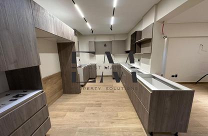 Apartment - 3 Bedrooms - 3 Bathrooms for rent in Galleria Moon Valley - South Investors Area - New Cairo City - Cairo