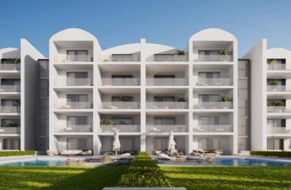 شاليه - غرفة نوم - 1 حمام للبيع في سالت - راس الحكمة - الساحل الشمالي شاليه - غرفة نوم - 1 حمام للبيع في سالت - راس الحكمة - الساحل الشمالي