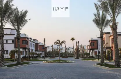 (بنتهاوس  (روف - 4 غرف نوم - 3 حمامات للبيع في ازار 2 - كمبوندات التجمع الخامس - التجمع الخامس - مدينة القاهرة الجديدة - القاهرة