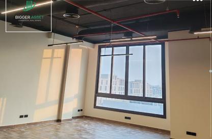Office Space - Studio - 1 for rent in District 5 - 5th Settlement Compounds - The 5th Settlement - New Cairo City - Cairo