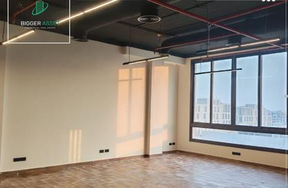 Office Space - Studio - 1 for rent in District 5 - 5th Settlement Compounds - The 5th Settlement - New Cairo City - Cairo