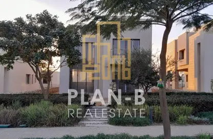 Villa - 3 Bedrooms - 4 Bathrooms for sale in O West - 6 October Compounds - 6 October City - Giza