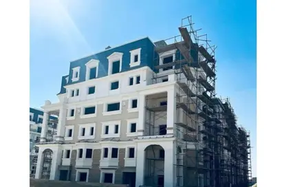 Penthouse - 4 Bedrooms - 4 Bathrooms for sale in Mountain View iCity October - 6 October Compounds - 6 October City - Giza