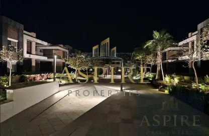 تاون هاوس - 4 غرف نوم - 4 حمامات للبيع في كمبوند ميدتاون - كمبوندات العاصمة الإدارية الجديدة - العاصمة الإدارية الجديدة - القاهرة