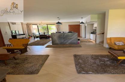 Twin House - 4 Bedrooms - 4 Bathrooms for rent in Marassi - Sidi Abdel Rahman - North Coast