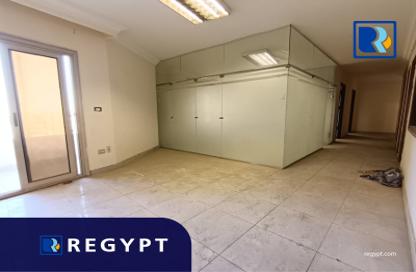 Office Space - Studio - 3 for rent in Zahraa Al Maadi St. - Degla - Hay El Maadi - Cairo