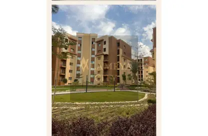 شقة - 2 غرف نوم - 2 حمامات للبيع في المقصد - كمبوندات العاصمة الإدارية الجديدة - العاصمة الإدارية الجديدة - القاهرة