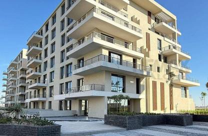 Apartment - 3 Bedrooms - 3 Bathrooms for sale in Palm Hills - Alexandria Compounds - Alexandria