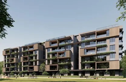 شقة - 2 غرف نوم - 2 حمامات للبيع في ذا هارف - الشيخ زايد - الجيزة