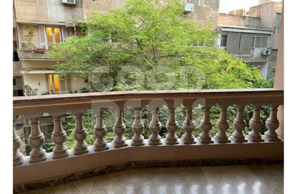 Apartment - 3 Bedrooms - 3 Bathrooms for sale in Abdel Rahim Sabry St. - Dokki - Giza