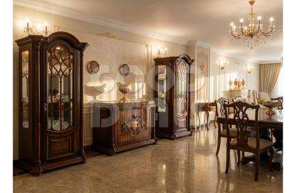 Apartment - 3 Bedrooms - 3 Bathrooms for sale in Abdel Rahim Sabry St. - Dokki - Giza Apartment - 3 Bedrooms - 3 Bathrooms for sale in Abdel Rahim Sabry St. - Dokki - Giza