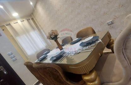 Apartment - 2 Bedrooms - 2 Bathrooms for rent in 16th District - Sheikh Zayed City - Giza