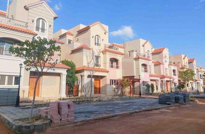 Villa - 4 Bedrooms - 5 Bathrooms for sale in Muruj - Smouha - Hay Sharq - Alexandria