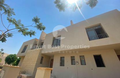 Townhouse - 3 Bedrooms - 5 Bathrooms for sale in O West - 6 October Compounds - 6 October City - Giza