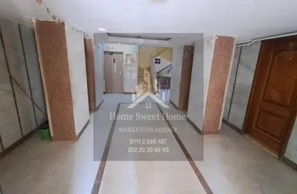 Apartment - 3 Bedrooms - 2 Bathrooms for sale in Al Thawra St. - Almazah - Heliopolis - Masr El Gedida - Cairo