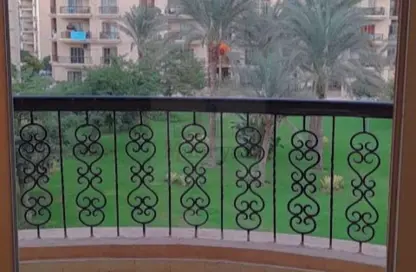 Apartment - 3 Bedrooms - 2 Bathrooms for sale in El Rehab Extension - Al Rehab - New Cairo City - Cairo