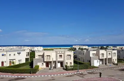 شاليه - 3 غرف نوم - 3 حمامات للبيع في أمواج - سيدي عبد الرحمن - الساحل الشمالي