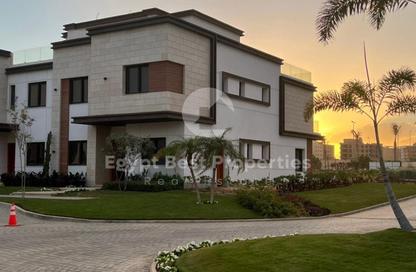Townhouse - 5 - 5 for sale in Azzar 2 - 5th Settlement Compounds - The 5th Settlement - New Cairo City - Cairo
