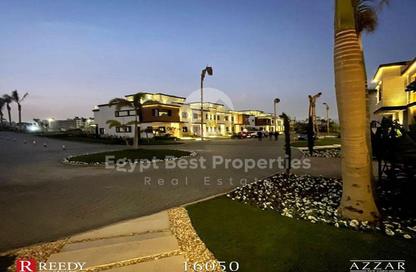 Townhouse - 5 - 5 for sale in Azzar 2 - 5th Settlement Compounds - The 5th Settlement - New Cairo City - Cairo