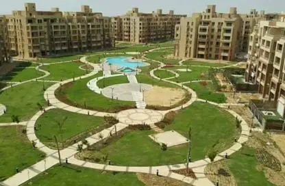 Apartment - 3 Bedrooms - 3 Bathrooms for sale in Garden Hills - Northern Expansions - 6 October City - Giza