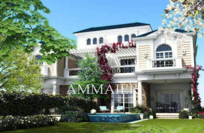 Villa - 5 Bedrooms - 6 Bathrooms for sale in Mountain View Chill Out Park - Northern Expansions - 6 October City - Giza