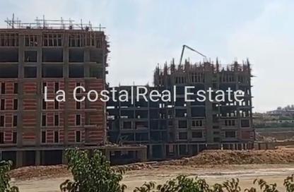 Apartment - 4 - 3 for sale in Garnet - North Investors Area - New Cairo City - Cairo
