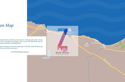 Chalet - 3 Bedrooms - 2 Bathrooms for sale in Mountain View - Ras Al Hekma - North Coast Chalet - 3 Bedrooms - 2 Bathrooms for sale in Mountain View - Ras Al Hekma - North Coast