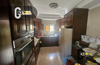 Villa - 5 Bedrooms - 4 Bathrooms for rent in Tawfik Al Hakim St. - Rehab City First Phase - Al Rehab - New Cairo City - Cairo