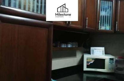 Apartment - 3 Bedrooms - 3 Bathrooms for sale in Remas - North Investors Area - New Cairo City - Cairo