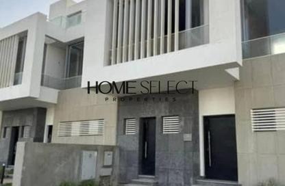 Townhouse - 4 Bedrooms - 4 Bathrooms for sale in Joulz - Cairo Alexandria Desert Road - 6 October City - Giza