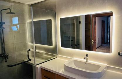 Apartment - 2 Bedrooms - 1 Bathroom for rent in Privado - Madinaty - Cairo Apartment - 2 Bedrooms - 1 Bathroom for rent in Privado - Madinaty - Cairo