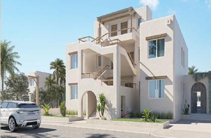 Chalet - 3 - 2 for sale in Hacienda Waters - Qesm Ad Dabaah - North Coast Chalet - 3 - 2 for sale in Hacienda Waters - Qesm Ad Dabaah - North Coast