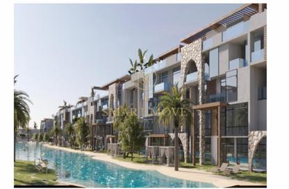 Chalet - 1 - 2 for sale in North Code - Al Alamein - North Coast Chalet - 1 - 2 for sale in North Code - Al Alamein - North Coast