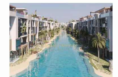 Chalet - 1 - 2 for sale in North Code - Al Alamein - North Coast Chalet - 1 - 2 for sale in North Code - Al Alamein - North Coast