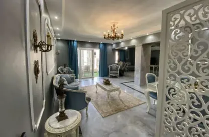 Penthouse - 2 Bedrooms - 3 Bathrooms for rent in Zayed Dunes - 6th District - Sheikh Zayed City - Giza