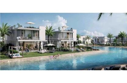 Townhouse - 3 Bedrooms - 3 Bathrooms for sale in Soul North Coast - Qesm Ad Dabaah - North Coast