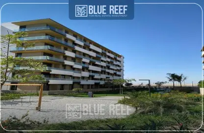 Apartment - 2 Bedrooms - 2 Bathrooms for sale in Al Burouj Compound - El Shorouk Compounds - Shorouk City - Cairo