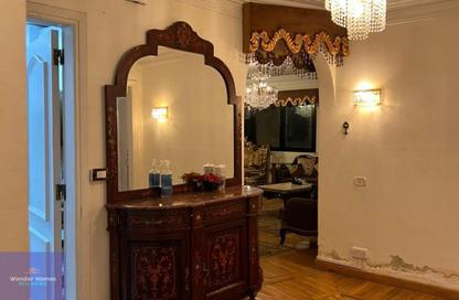 Apartment - 4 Bedrooms - 3 Bathrooms for sale in Sarayat Al Maadi - Hay El Maadi - Cairo