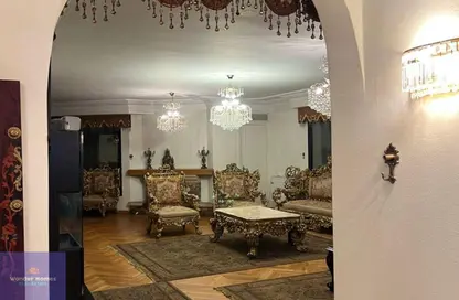 شقة - 4 غرف نوم - 3 حمامات للبيع في سرايات المعادي - حي المعادي - القاهرة