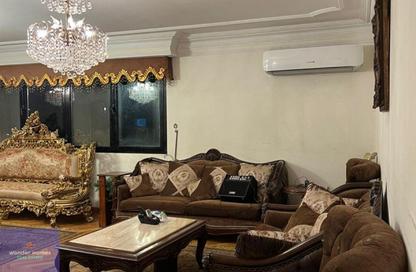 Apartment - 4 Bedrooms - 3 Bathrooms for sale in Sarayat Al Maadi - Hay El Maadi - Cairo