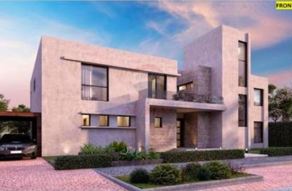 Villa - 5 Bedrooms - 6 Bathrooms for sale in O West - 6 October Compounds - 6 October City - Giza